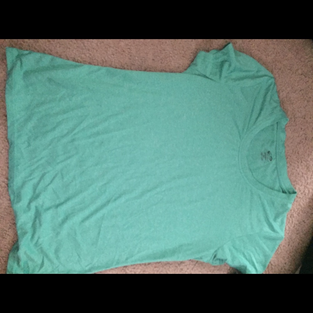 Champion workout tee size M